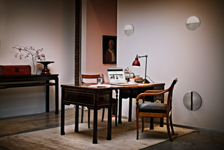 Illustration for article titled These Discs Embedded into the Wall Are Bang and Olufsen's New BeoLab 15/16 Speakers